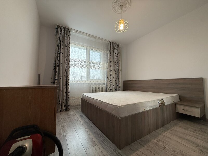 Giulesti, stadion, 3 camere, mobiliat, utilat,