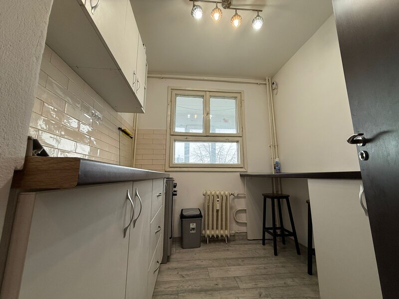 Giulesti, stadion, 3 camere, mobiliat, utilat,